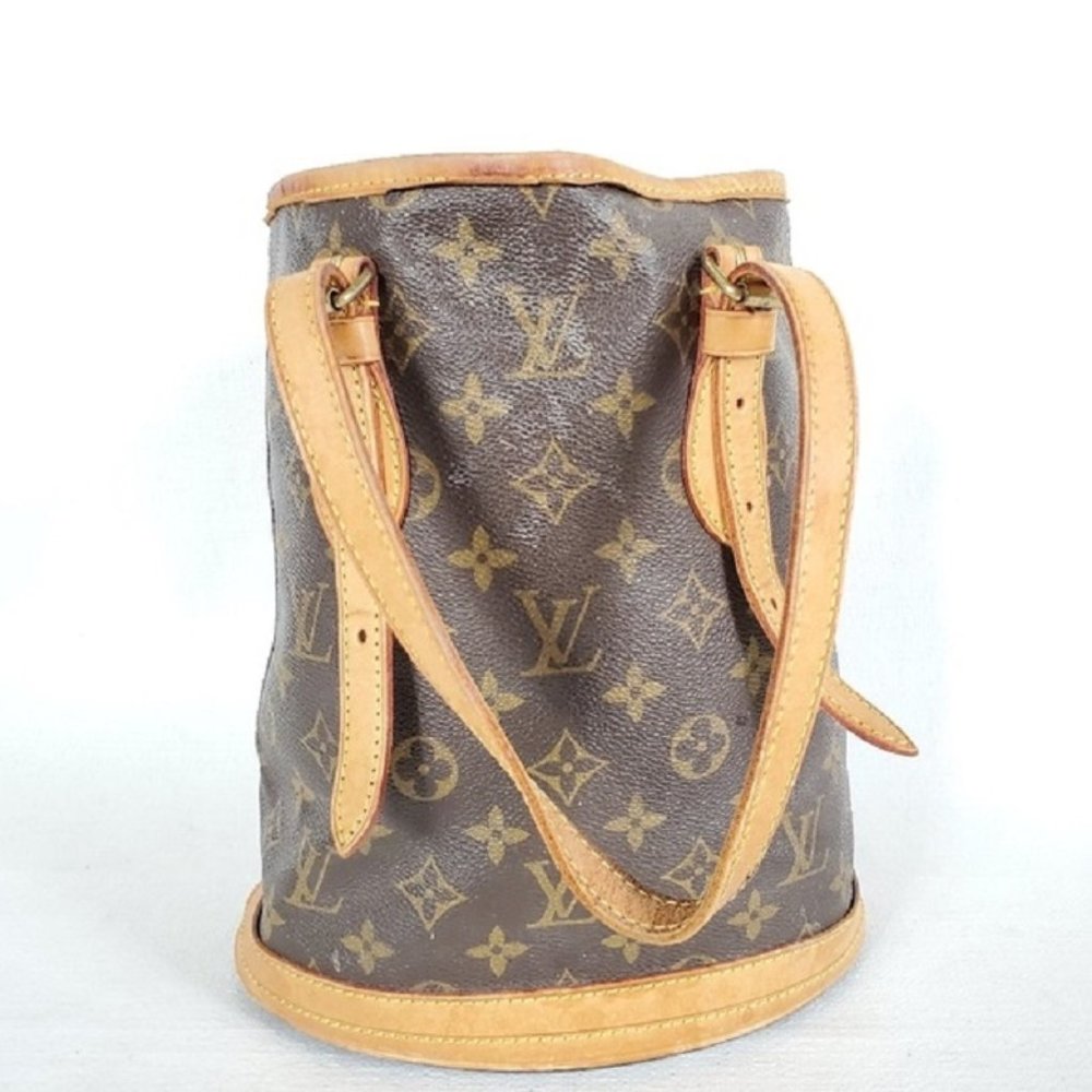 Louis Vuitton PM Bucket